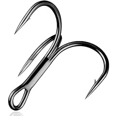 Treble fishing hooks for sale  Delivered anywhere in USA 