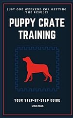 Puppy crate training for sale  Delivered anywhere in USA 