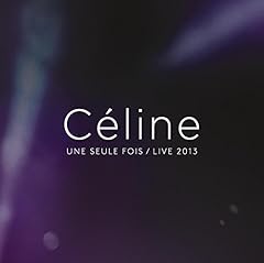 Celine... seule live d'occasion  Livré partout en France