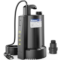 Acquaer automatic submersible for sale  Delivered anywhere in USA 