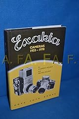 Exakta cameras 1933 usato  Spedito ovunque in Italia 
