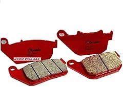 Kit pastiglie brembo usato  Spedito ovunque in Italia 