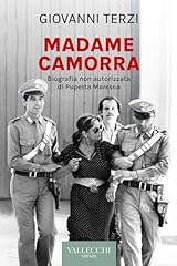 Madame camorra. biografia usato  Spedito ovunque in Italia 