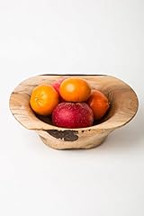 Spalted beech bowl for sale  Delivered anywhere in UK