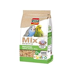 Rigamix menu perruches d'occasion  Livré partout en Belgiqu