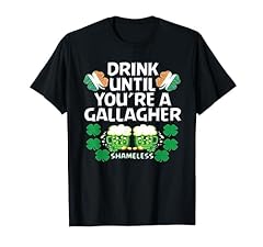 Drink gallagher shameless for sale  Delivered anywhere in USA 