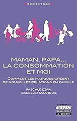 Maman papa... consommation d'occasion  Livré partout en Belgiqu