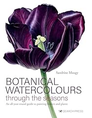 Botanical watercolours seasons for sale  Delivered anywhere in UK