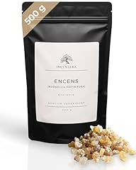500g encens résine d'occasion  Livré partout en France