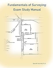 Fundamentals surveying exam for sale  Delivered anywhere in USA 