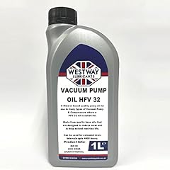 Hfv vacuum pump for sale  Delivered anywhere in UK