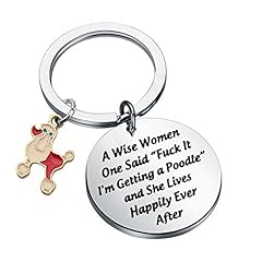 Tgbje poodle gift for sale  Delivered anywhere in USA 