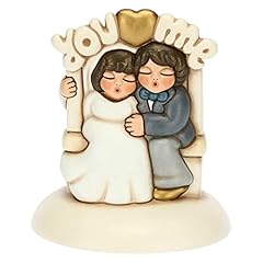 Thun bomboniera matrimonio usato  Spedito ovunque in Italia 