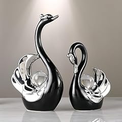 Xindam pair swan for sale  Delivered anywhere in USA 