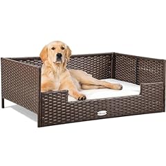 Yitahome rattan dog for sale  Delivered anywhere in USA 