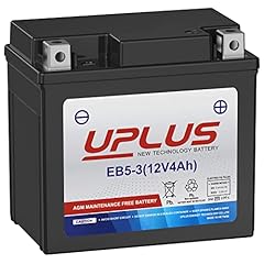 Uplus ytx5l agm for sale  Delivered anywhere in USA 