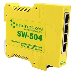 Brainboxes ethernet relay for sale  Delivered anywhere in UK