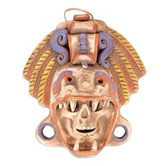 Novica quetzalcoatl warrior gebraucht kaufen  Wird an jeden Ort in Deutschland