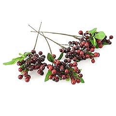 Huianer artificial berries for sale  Delivered anywhere in USA 