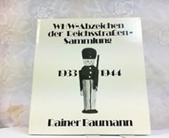 Whw abzeichen reichsstraßen gebraucht kaufen  Wird an jeden Ort in Deutschland