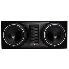 Rockford fosgate 2x10 for sale  Delivered anywhere in Ireland