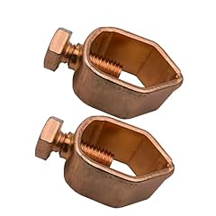 Ground rod clamp for sale  Delivered anywhere in USA 
