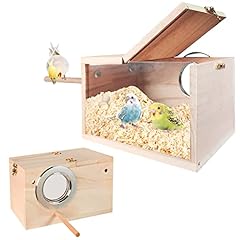 Neoguly parakeet nesting for sale  Delivered anywhere in UK