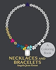 Necklaces bracelets coloring for sale  Delivered anywhere in USA 