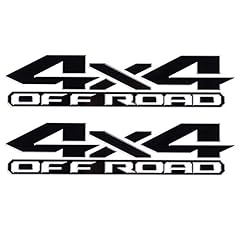4x4 road decals for sale  Delivered anywhere in USA 