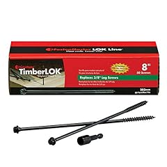 Fastenmaster timberlok hex for sale  Delivered anywhere in USA 