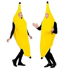 Costume banana taglia usato  Spedito ovunque in Italia 