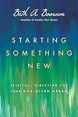 Starting something new for sale  Delivered anywhere in USA 
