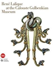 Rene Lalique at the Calouste Gulbenkian Museum for sale  Delivered anywhere in Canada