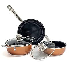 Non stick cooking for sale  Delivered anywhere in UK