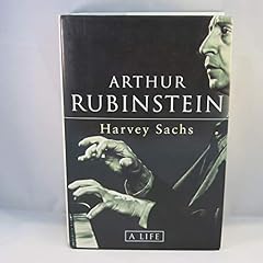 Arthur rubinstein life for sale  Delivered anywhere in USA 