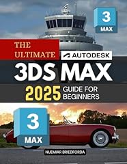Ultimate autodesk 3ds for sale  Delivered anywhere in UK