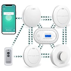 Safeliveo wireless interlinked for sale  Delivered anywhere in UK