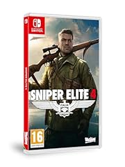 Sniper elite nintendo usato  Spedito ovunque in Italia 