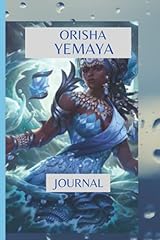 Orisha yemaya journal d'occasion  Livré partout en Belgiqu