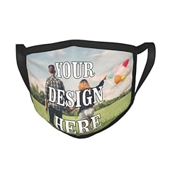 Custom face masks for sale  Delivered anywhere in USA 
