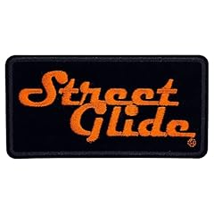 Street glide embroidered for sale  Delivered anywhere in USA 