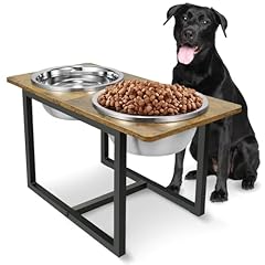 Elevated dog bowls for sale  Delivered anywhere in USA 