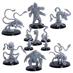 Jungle monster miniature usato  Spedito ovunque in Italia 