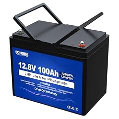 Batteria litio dchouse usato  Spedito ovunque in Italia 