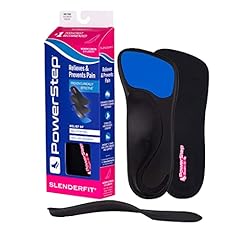 Powerstep womens slenderfit for sale  Delivered anywhere in USA 