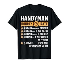 Funny handyman gifts for sale  Delivered anywhere in USA 