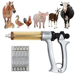 50ml livestock syringe for sale  Delivered anywhere in USA 