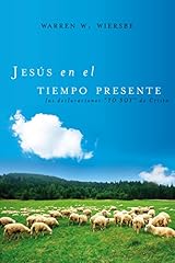 Jesus tiempo presen for sale  Delivered anywhere in UK