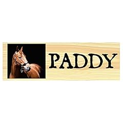 Personalised stable door for sale  Delivered anywhere in UK