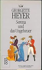 Serena ungeheuer . gebraucht kaufen  Wird an jeden Ort in Deutschland